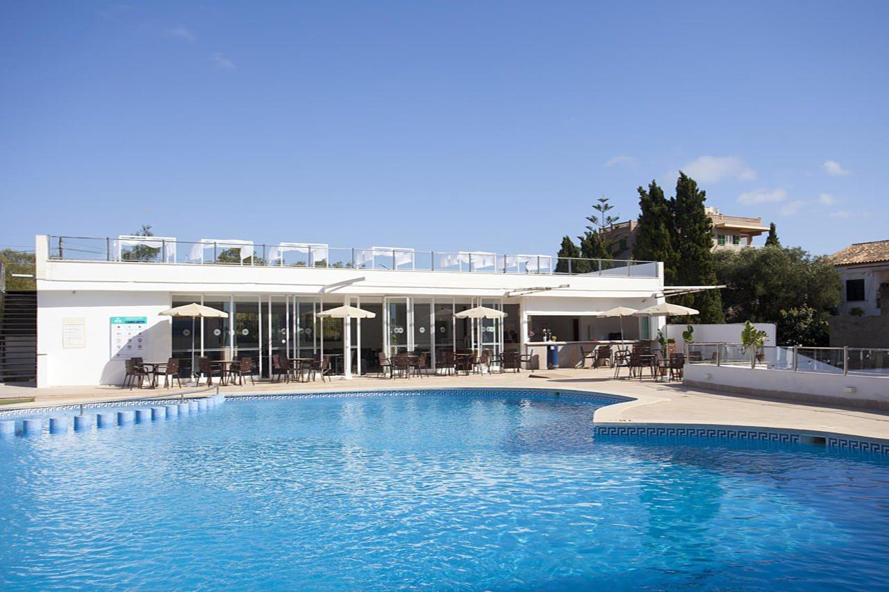 Hotel Ankaa - Adults Only Porto Cristo Exterior photo