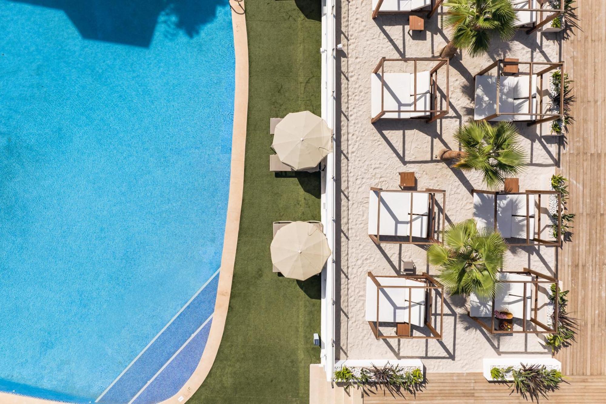 Hotel Ankaa - Adults Only Porto Cristo Exterior photo