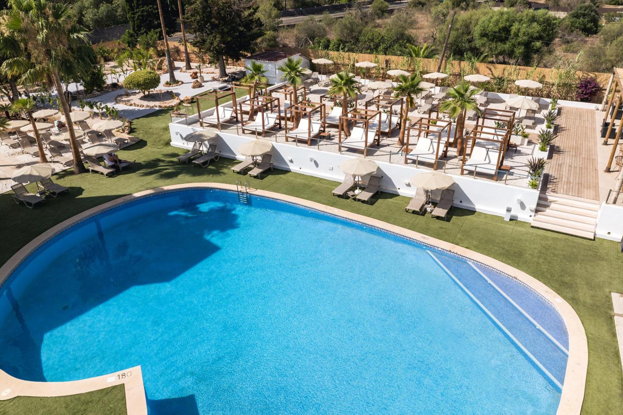 Hotel Ankaa - Adults Only Porto Cristo Exterior photo
